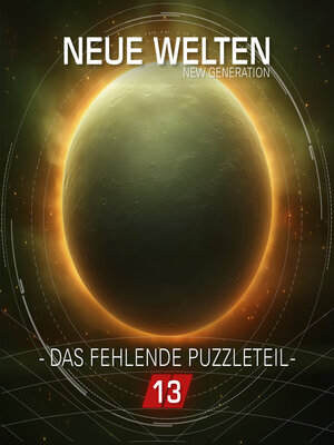 cover image of Neue Welten, Folge 13